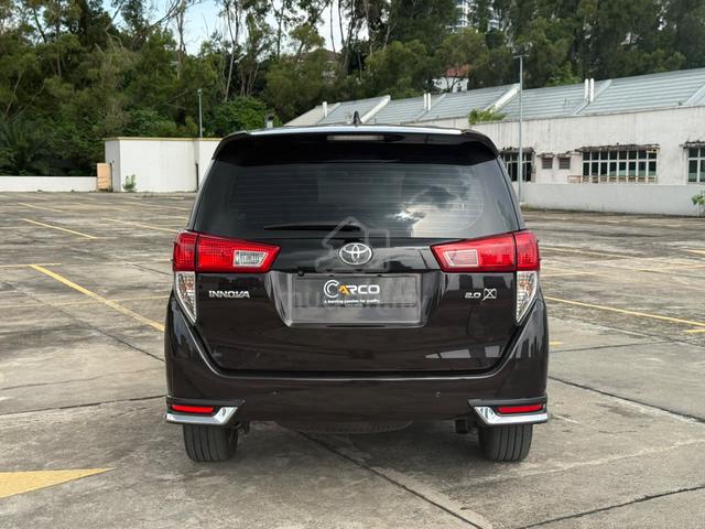 Toyota INNOVA X 2.0L (A) Pilot Seat!!! - 4