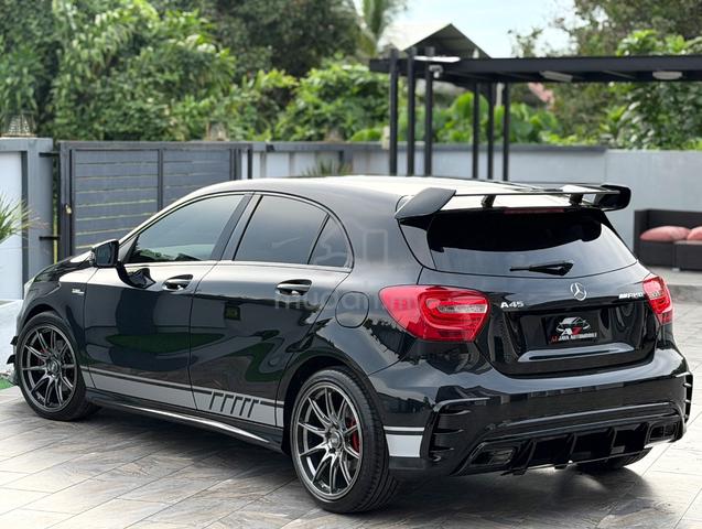 2014 Mercedes Benz A-CLASS 1.6 180 AMG (A) - 3