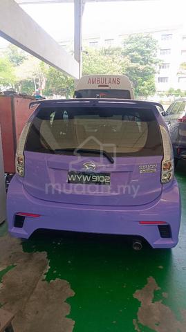 2013 Perodua MYVI 1.5 SE ZHS (A) - 4