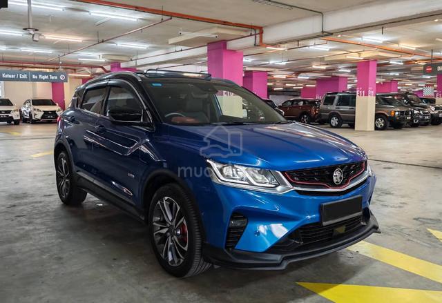 2022 Proton X50 TGDI FLAGSHIP 1.5L (A) - 2