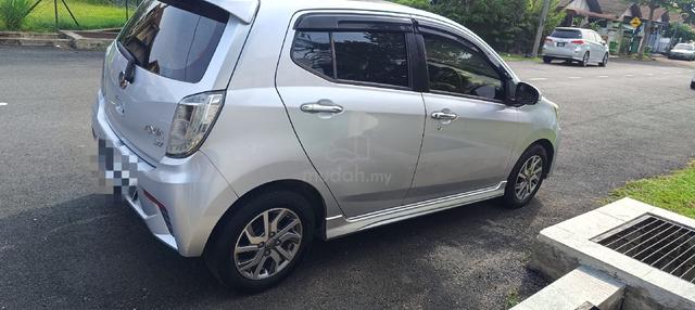 2017 Perodua AXIA 1.0 SE - 2