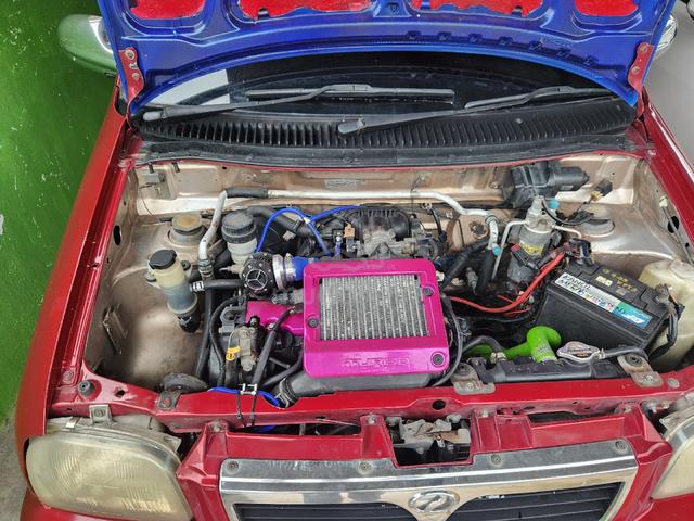 2001 Perodua KANCIL 659cc 660 EX (M) - 2