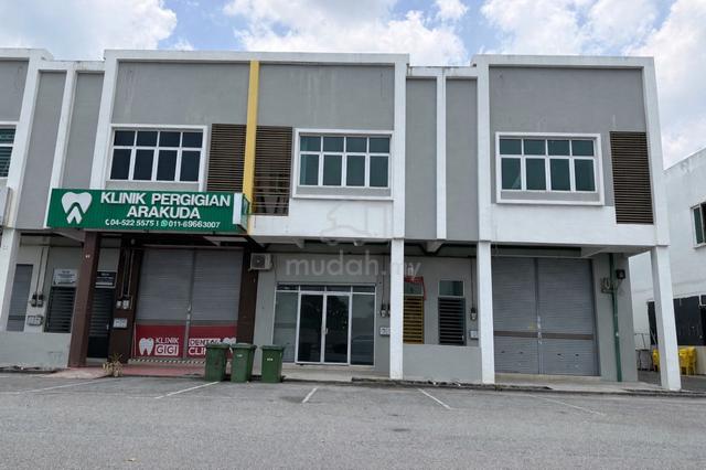 DESA ARA PERMAI ARA KUDA FACING MAINRAOD FOR RENT Nr TASEK GELUGOR 1