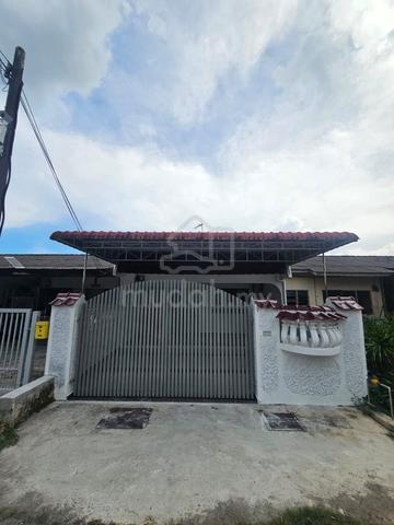 Taman Kota Jaya|Kota Tinggi|Single Storey Low Cost|Renovated 1