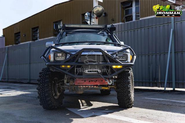 Toyota Hilux Ln106 Full Offroad & Expedition 4x4 - 3