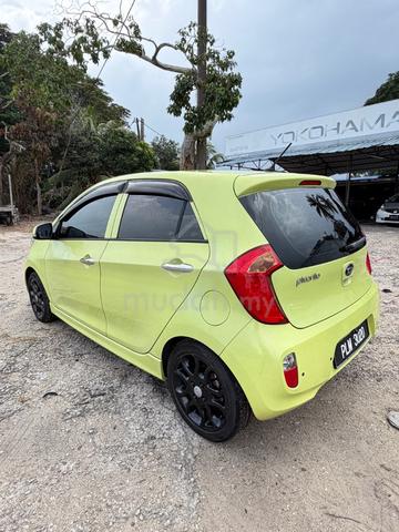 2014 Kia PICANTO 1.2 MY2013 (A) - 5