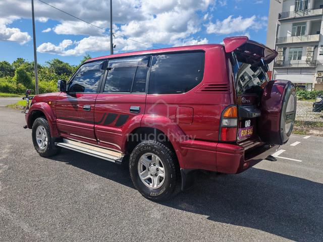 2005 Toyota PRADO 3.0 TX (A) - 5