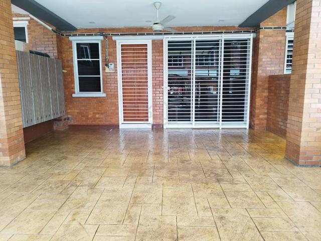 Double Storey Palm Walk, Bandar Sungai Long, Palm Walk Section 9 1