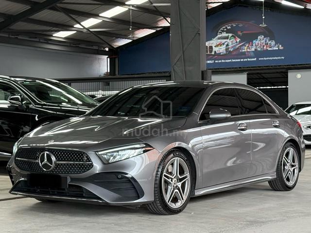 2023 USED Mercedes Benz A250 AMG LINE New Facelift - 1