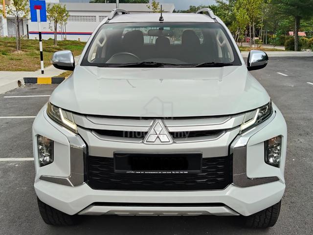 Mitsubishi TRITON 2.4 VGT ADVENTURE ✅AUTO⭐FULLOAN - 2