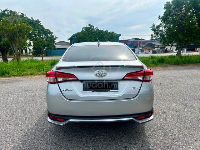 2021 Toyota VIOS 1.5 E MY19 FACELIFT (A) - 4