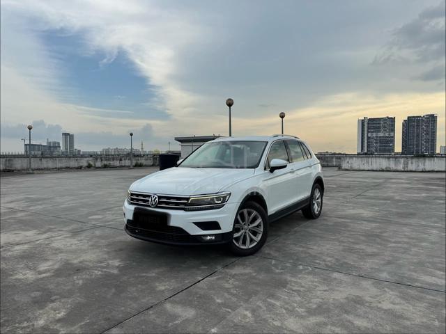 2020 Volkswagen TIGUAN 1.4 ALLSPACE TSI HIGHLINE - 1