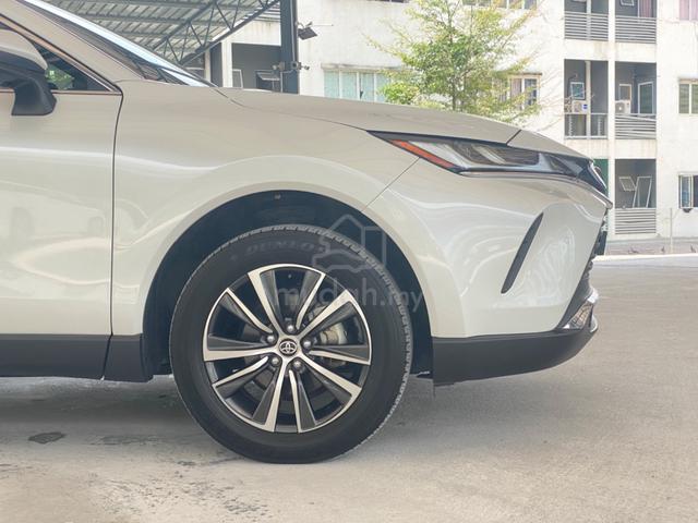 2023 Toyota HARRIER 2.0 G (A) - 3