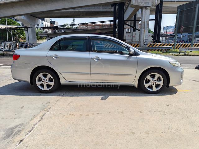 Toyota Altis 1.8 Auto (TIP TOP CONDITION) - 4