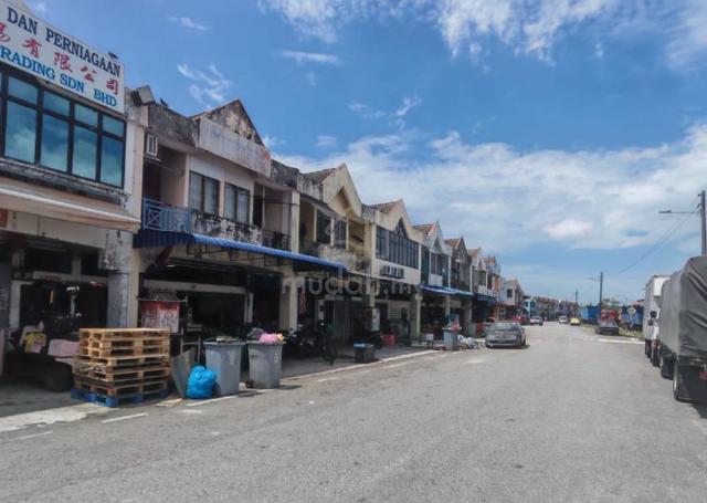 Pontian Jaya Pontian @ Double Storey Shop For Sale 1
