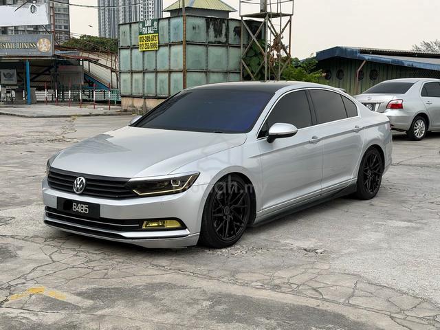 2019 Volkswagen PASSAT 1.8 TSI (CKD) (A) - 3