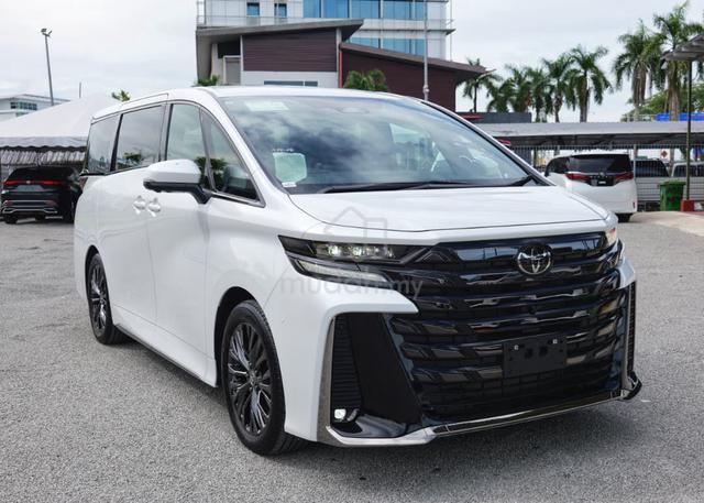New Arrival‼️Toyota Vellfire 2.4T 2024 Now Offer‼️ - 1