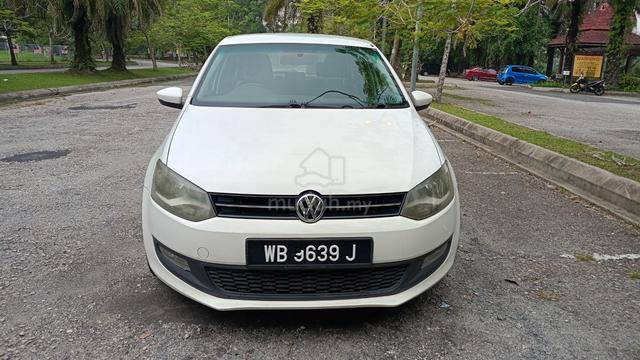 2011 Volkswagen POLO 1.2 TSI (CBU) (A) - 3