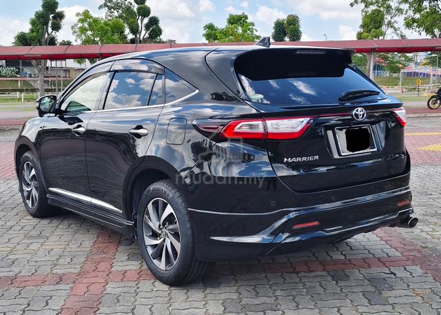2017 Toyota HARRIER 2.0 ELEGANCE (A) - 3