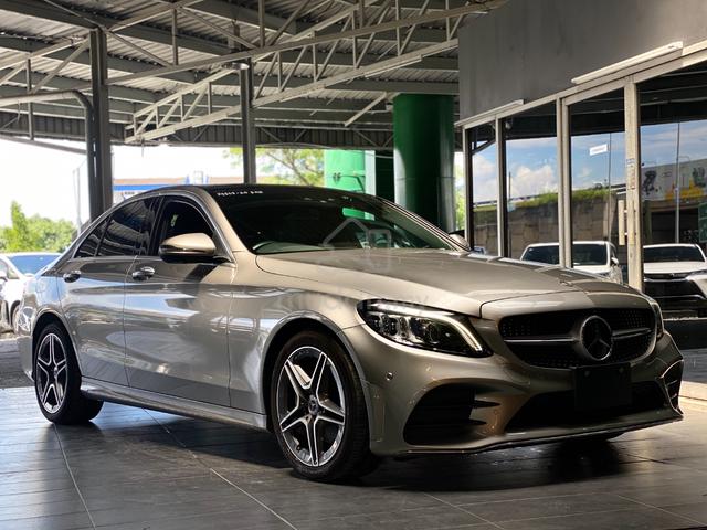 2019 Mercedes Benz C200 2.0 AMG - SUPER REBATE OFF - 4
