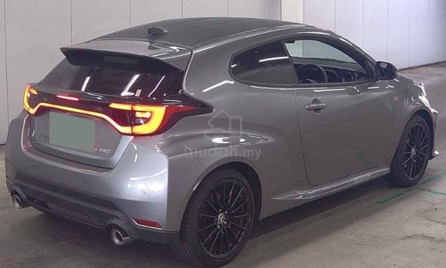 2024 Toyota GR YARIS 1.6 RZ (M) (In coming stock) - 4