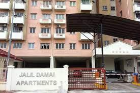 Jalil Damai 1