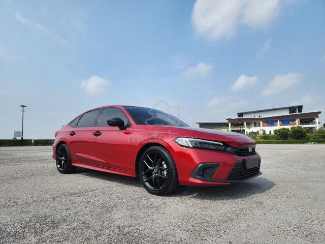 2023 Honda CIVIC 1.5 RS (A) - 2