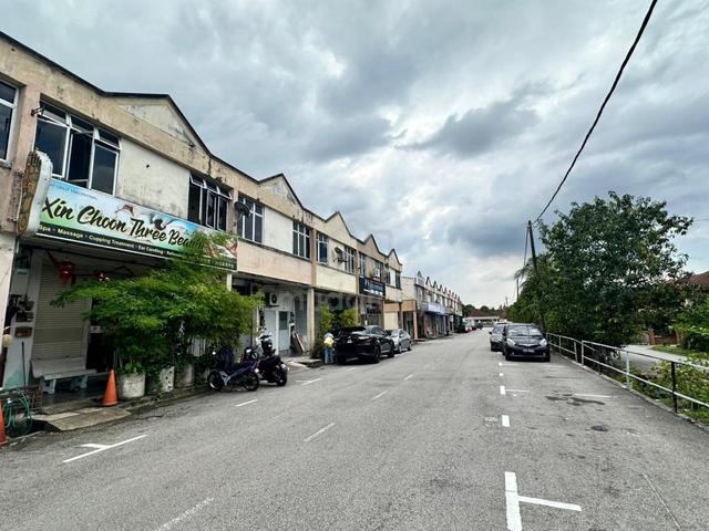 Lembah Impiana bumi lot Double Storey Shoplot for sale Kulim kedah 1