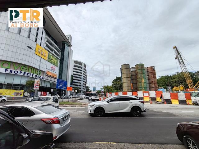 2 Storey Heritage Pre War House Located at Jalan Magazine, Georgetown 1