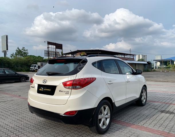 Hyundai TUCSON 2.0 ELEGANCE AUTO 2013 - 4