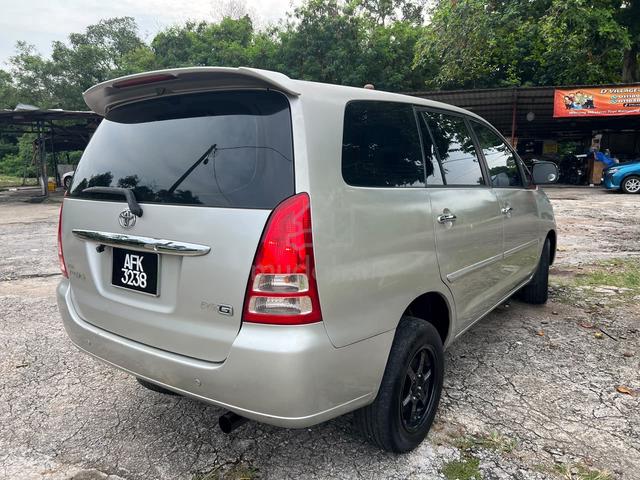 2005 Toyota INNOVA 2.0 G MY05 AN40 (A) - 4