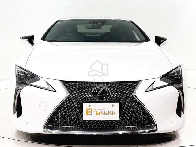 LEXUS LC500 L Package 2023 - 1