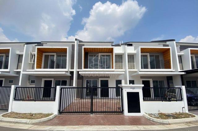 BRAND NEW‼️ Dua Ruby Parkhomes Dengkil Double Storey 1