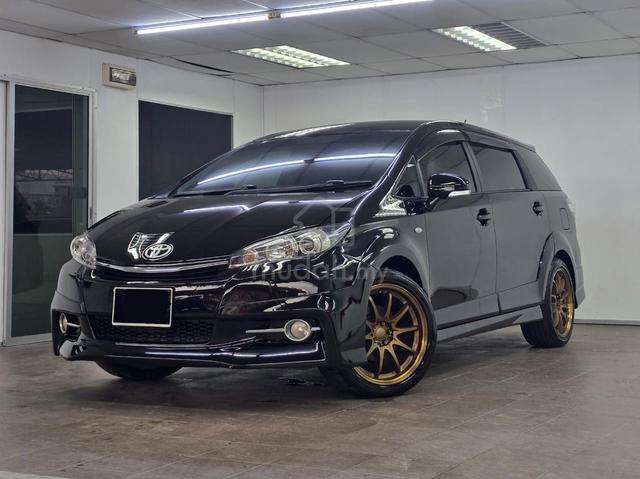 2010 Toyota WISH 2.0 G (A) - 2