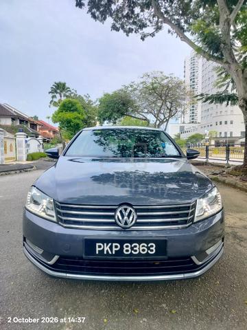 2011/12 VOLKSWAGEN PASSAT 1.8(A) Paling murah - 5