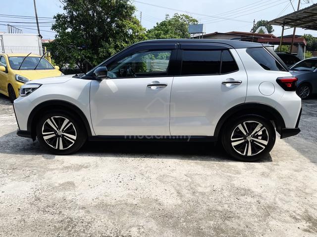 2022 Perodua ATIVA 1.0 AV TURBO (CVT) - 3