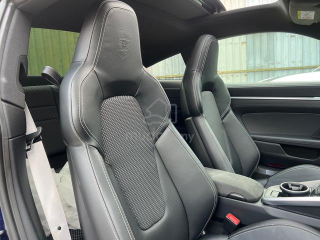 2021 Porsche 911 Carrera 4S Lifter System 450Hp - 3