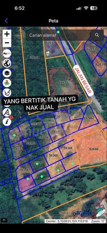 TANAH LOT BANGLO DI KG LUBUK BATU UNTUK di JUAL 1