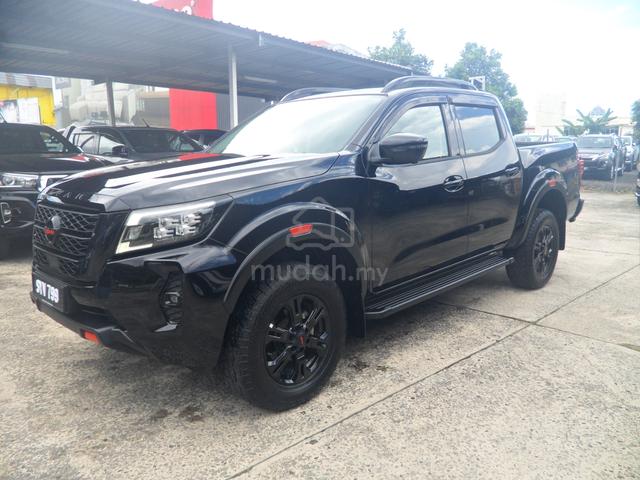 2021 Nissan NAVARA PRO 4X 2.5 (A) - 2