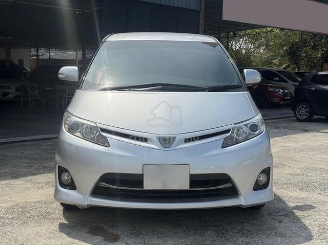 2012 Toyota ESTIMA 2.4 AERAS ACR50W (A) LOAN KEDAI - 3