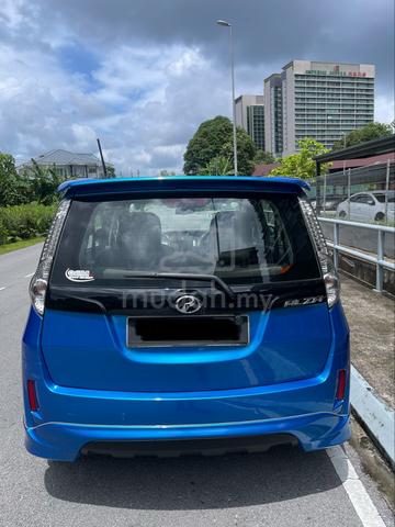 2018 Perodua ALZA 1.5 EZ STANDARD FACELIFT (A) - 4