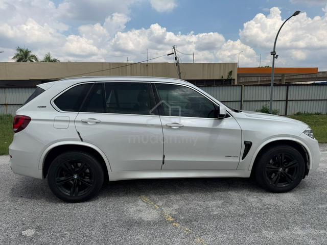 2019 Bmw X5 2.0 xDRIVE40e MSPORT (A) FULL L. $BACK - 5