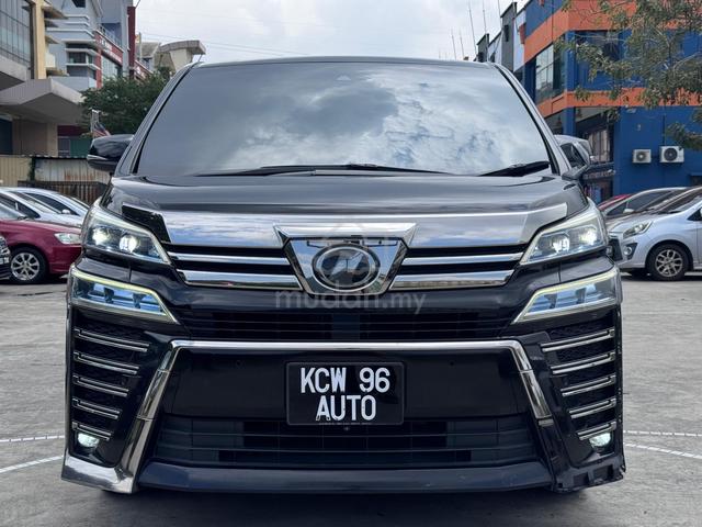 2019 Toyota VELLFIRE 2.5 ZG (A) 3 YEARS WARRANTY - 4