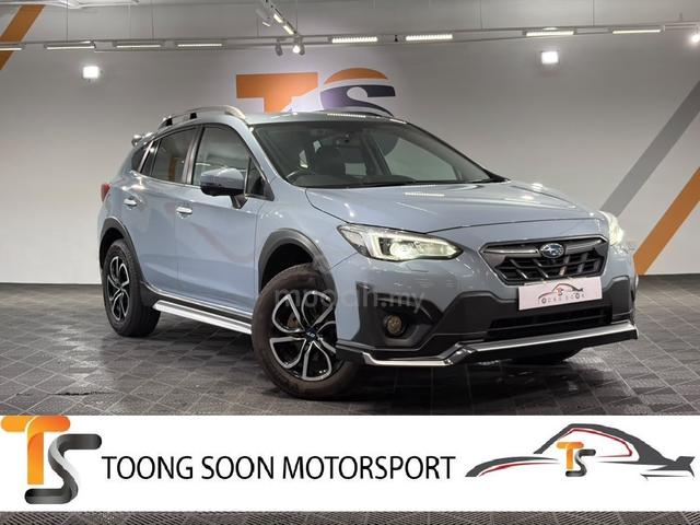 2023 Subaru XV 2.0 2.0I-P MY17 (A) F*LOAN - 1