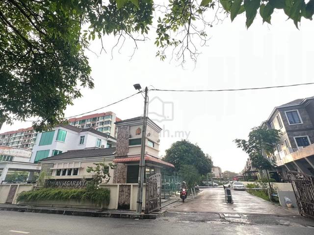 Taman Segar Jaya, Bagan Lallang for Sale 1