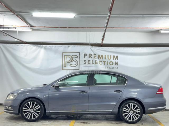 2015 Volkswagen PASSAT 1.8 TSI (CKD) ENHANCED (A) - 3