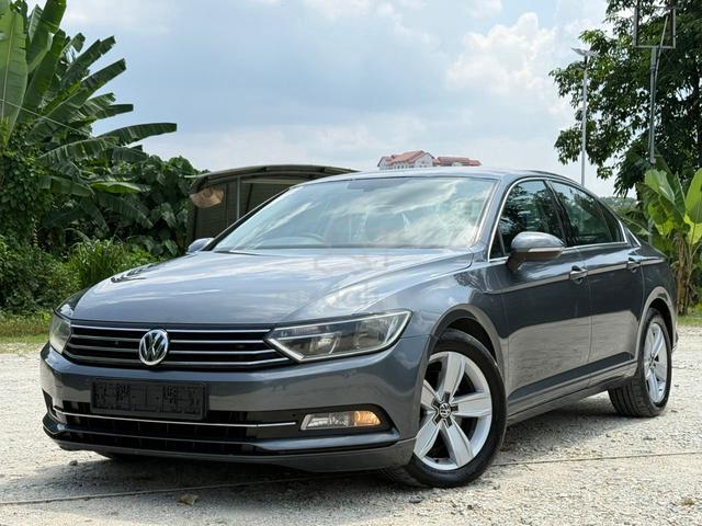2017 Volkswagen PASSAT 1.8 TSI COMFORTLINE|WRNTY - 2