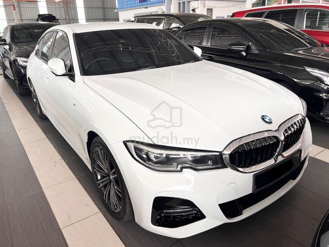 2019 Bmw 330i 2.0 M SPORT *ACCIDENT FREE* - 2