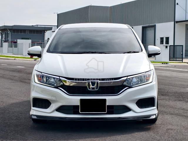 {2020}Honda CITY 1.5 E (A) Sporty Honda Servis F/L - 2
