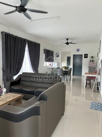 Jalan Lombong Timah, Kampung Lombong - Corner Lot (For Sale) 1